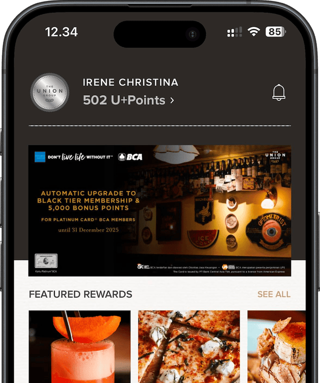 U+ Rewards
